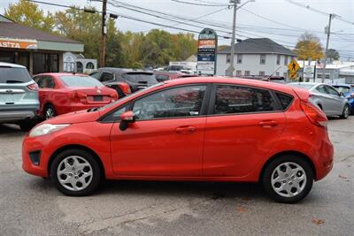 2013 Ford Fiesta SE   - Photo 8 - West Warwick, RI 02893