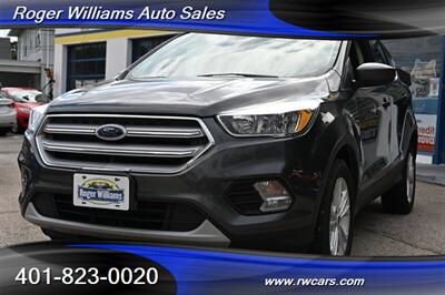 2019 Ford Escape SE SUV