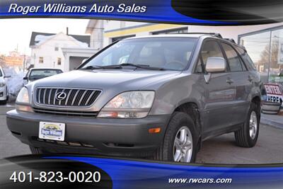 2003 Lexus RX 300   - Photo 1 - West Warwick, RI 02893