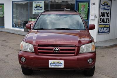 2004 Toyota Highlander   - Photo 2 - West Warwick, RI 02893