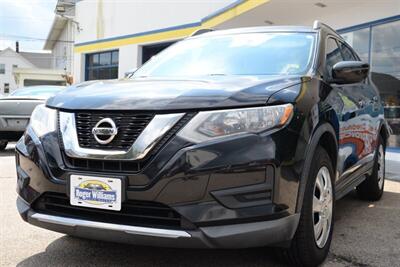 2017 Nissan Rogue S   - Photo 2 - West Warwick, RI 02893