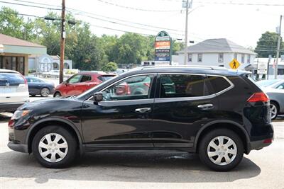 2017 Nissan Rogue S   - Photo 17 - West Warwick, RI 02893