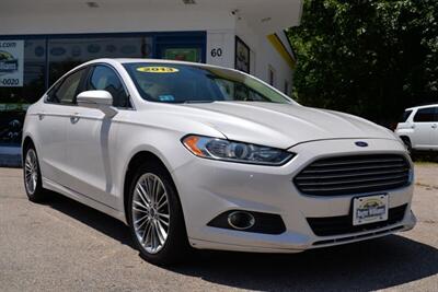 2013 Ford Fusion SE   - Photo 4 - West Warwick, RI 02893