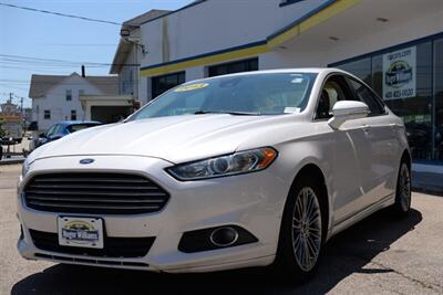 2013 Ford Fusion SE   - Photo 2 - West Warwick, RI 02893