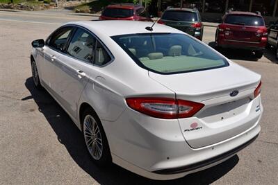 2013 Ford Fusion SE   - Photo 9 - West Warwick, RI 02893