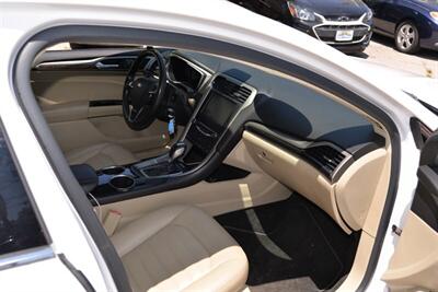 2013 Ford Fusion SE   - Photo 17 - West Warwick, RI 02893