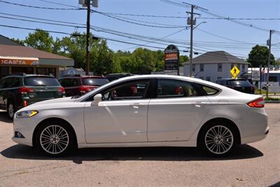 2013 Ford Fusion SE   - Photo 12 - West Warwick, RI 02893