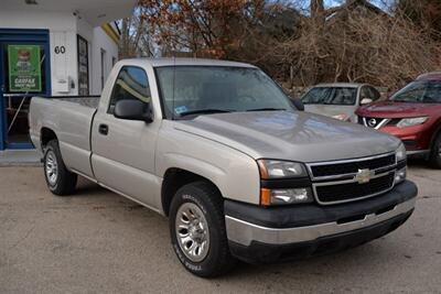 2006 Chevrolet Silverado 1500 Work Truck - Photo 3 - West Warwick, RI 02893
