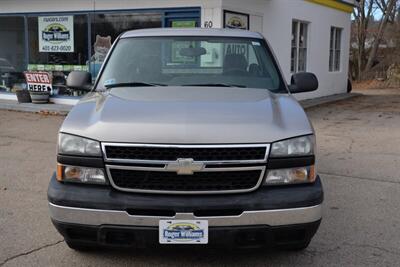 2006 Chevrolet Silverado 1500 Work Truck - Photo 21 - West Warwick, RI 02893