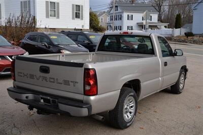 2006 Chevrolet Silverado 1500 Work Truck - Photo 5 - West Warwick, RI 02893
