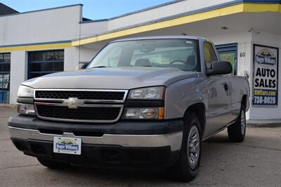 2006 Chevrolet Silverado 1500 Work Truck - Photo 22 - West Warwick, RI 02893