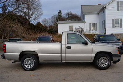 2006 Chevrolet Silverado 1500 Work Truck - Photo 19 - West Warwick, RI 02893