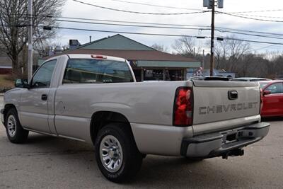 2006 Chevrolet Silverado 1500 Work Truck - Photo 8 - West Warwick, RI 02893