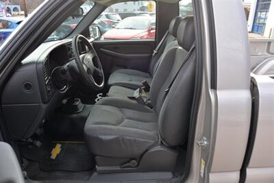 2006 Chevrolet Silverado 1500 Work Truck - Photo 11 - West Warwick, RI 02893