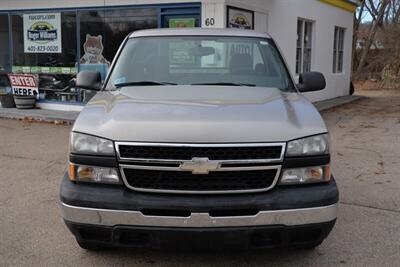 2006 Chevrolet Silverado 1500 Work Truck - Photo 2 - West Warwick, RI 02893