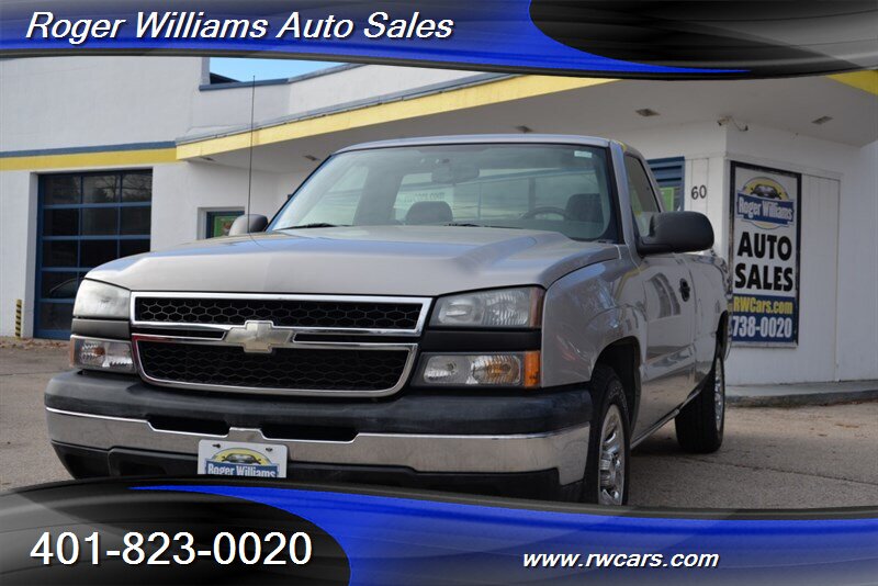 2006 Chevrolet Silverado Base's photo