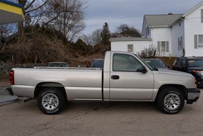 2006 Chevrolet Silverado 1500 Work Truck - Photo 4 - West Warwick, RI 02893
