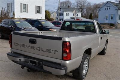 2006 Chevrolet Silverado 1500 Work Truck - Photo 18 - West Warwick, RI 02893