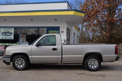 2006 Chevrolet Silverado 1500 Work Truck - Photo 23 - West Warwick, RI 02893
