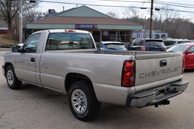 2006 Chevrolet Silverado 1500 Work Truck - Photo 7 - West Warwick, RI 02893
