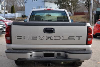 2006 Chevrolet Silverado 1500 Work Truck - Photo 17 - West Warwick, RI 02893