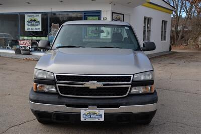 2006 Chevrolet Silverado 1500 Work Truck - Photo 20 - West Warwick, RI 02893
