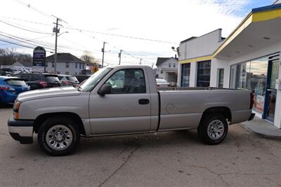 2006 Chevrolet Silverado 1500 Work Truck - Photo 9 - West Warwick, RI 02893
