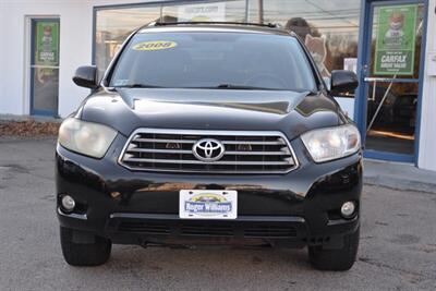 2008 Toyota Highlander Sport - Photo 27 - West Warwick, RI 02893