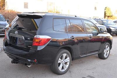 2008 Toyota Highlander Sport - Photo 33 - West Warwick, RI 02893