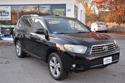 2008 Toyota Highlander Sport - Photo 29 - West Warwick, RI 02893