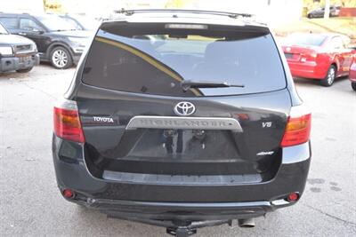 2008 Toyota Highlander Sport - Photo 36 - West Warwick, RI 02893