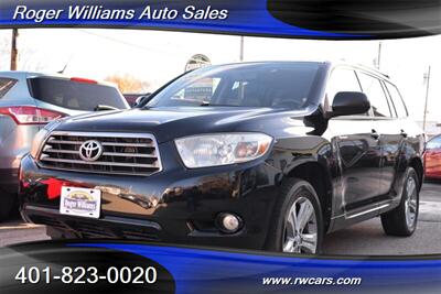 2008 Toyota Highlander Sport - Photo 1 - West Warwick, RI 02893