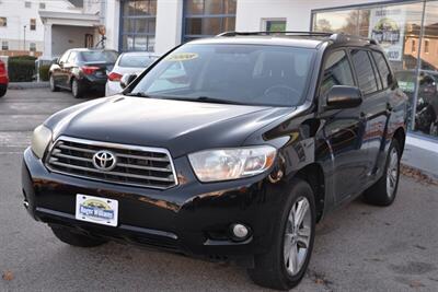 2008 Toyota Highlander Sport - Photo 24 - West Warwick, RI 02893