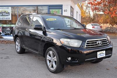 2008 Toyota Highlander Sport - Photo 30 - West Warwick, RI 02893