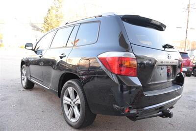 2008 Toyota Highlander Sport - Photo 39 - West Warwick, RI 02893