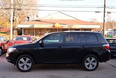 2008 Toyota Highlander Sport - Photo 21 - West Warwick, RI 02893