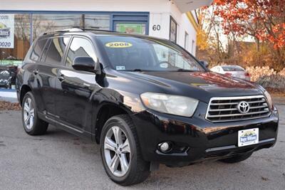 2008 Toyota Highlander Sport - Photo 31 - West Warwick, RI 02893