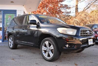 2008 Toyota Highlander Sport - Photo 4 - West Warwick, RI 02893
