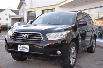 2008 Toyota Highlander Sport - Photo 25 - West Warwick, RI 02893