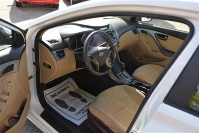 2013 Hyundai ELANTRA GLS   - Photo 19 - West Warwick, RI 02893