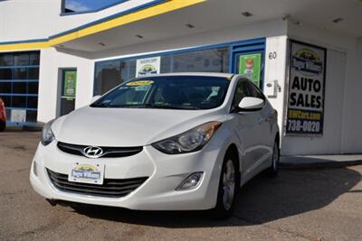 2013 Hyundai ELANTRA GLS   - Photo 2 - West Warwick, RI 02893
