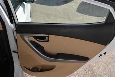 2013 Hyundai ELANTRA GLS   - Photo 26 - West Warwick, RI 02893