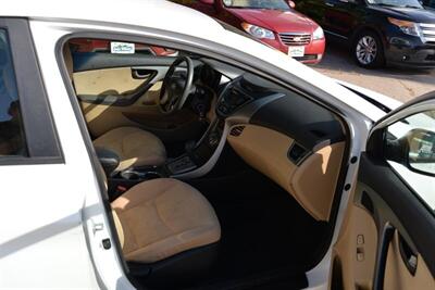 2013 Hyundai ELANTRA GLS   - Photo 23 - West Warwick, RI 02893