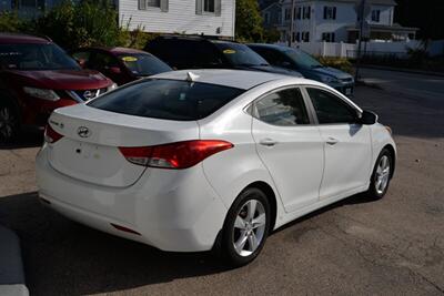 2013 Hyundai ELANTRA GLS   - Photo 11 - West Warwick, RI 02893