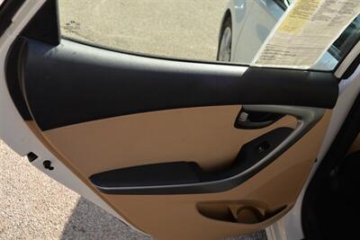 2013 Hyundai ELANTRA GLS   - Photo 22 - West Warwick, RI 02893
