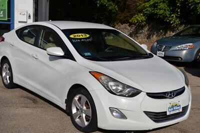 2013 Hyundai ELANTRA GLS   - Photo 6 - West Warwick, RI 02893