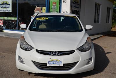 2013 Hyundai ELANTRA GLS   - Photo 4 - West Warwick, RI 02893