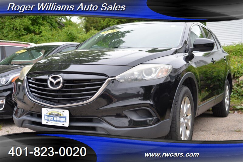 2013 Mazda CX-9 Touring - Photo 1 - West Warwick, RI 02893