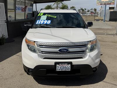 2015 Ford Explorer XLT - Photo 2 - Bakersfield, CA 93305