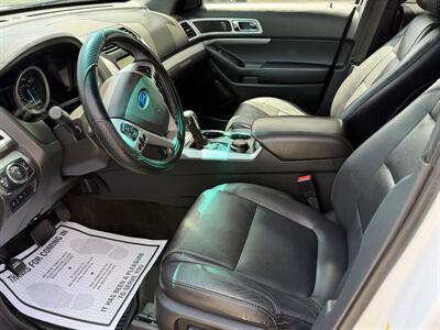 2015 Ford Explorer XLT - Photo 8 - Bakersfield, CA 93305